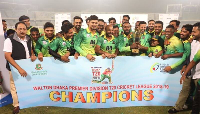 Dhaka Premier League T20