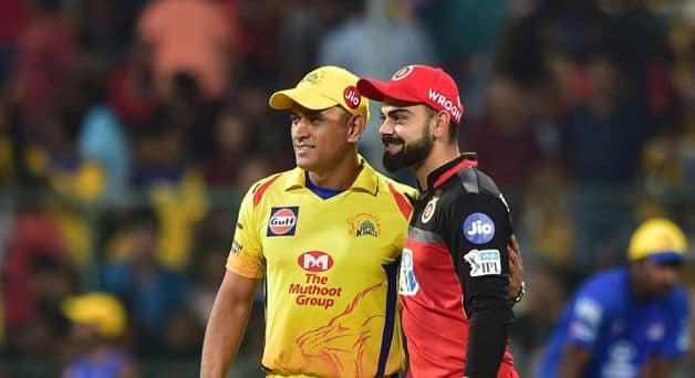 MS Dhoni and Virat Kohli have the IPL and World Cup to negotiate in the next four months.