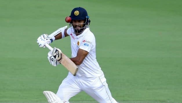 Sri Lanka's Test captain Dimuth Karunaratne arrested over drink driving