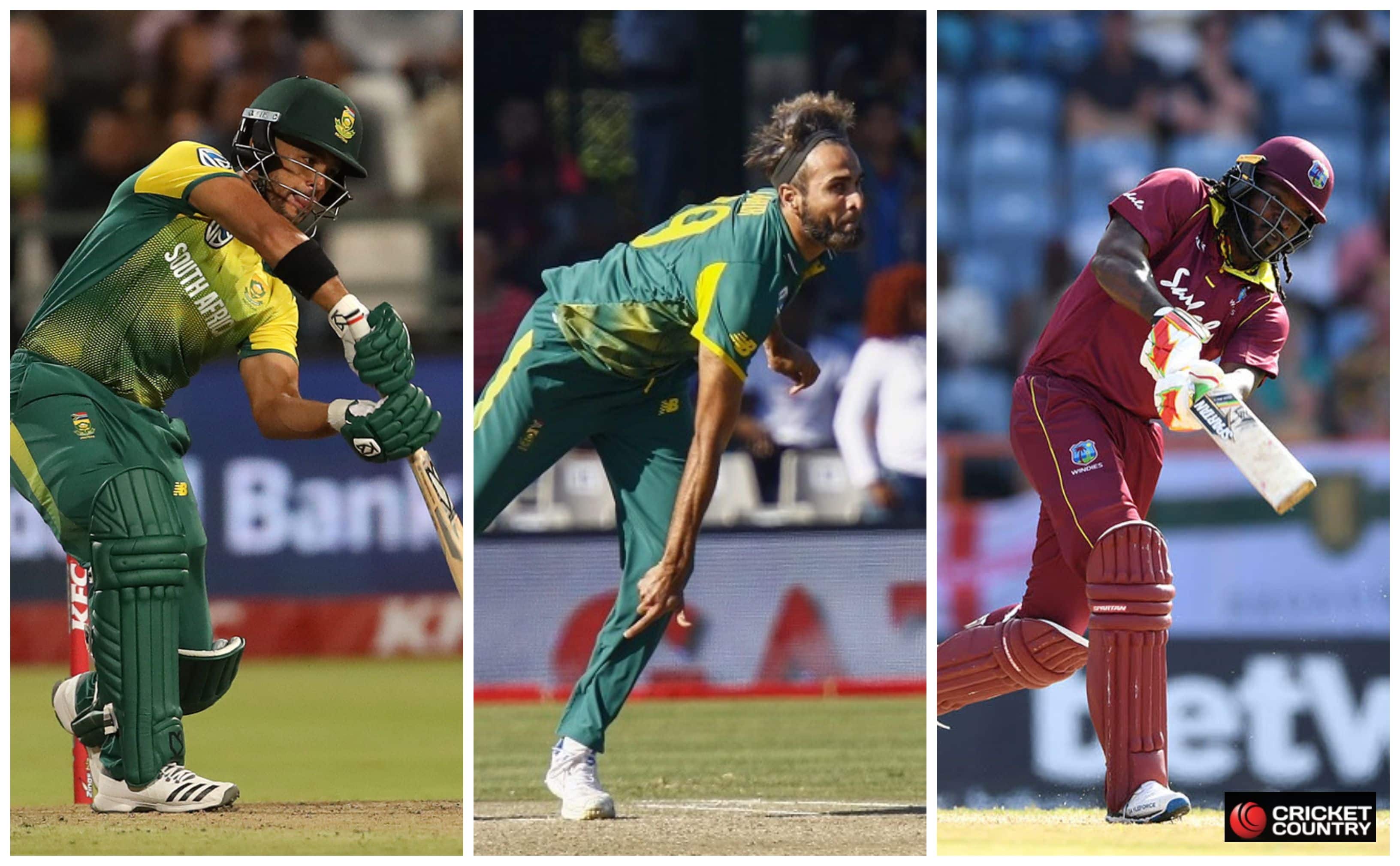 2019 World Cup tracker: JP Duminy latest to announce ODI swansong