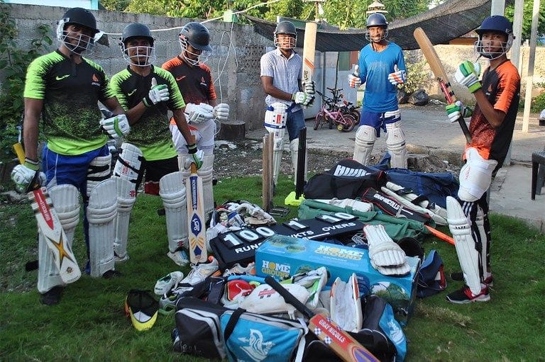 The Timor Leste Cricket Association is hoping to expand cricket in East Timor.