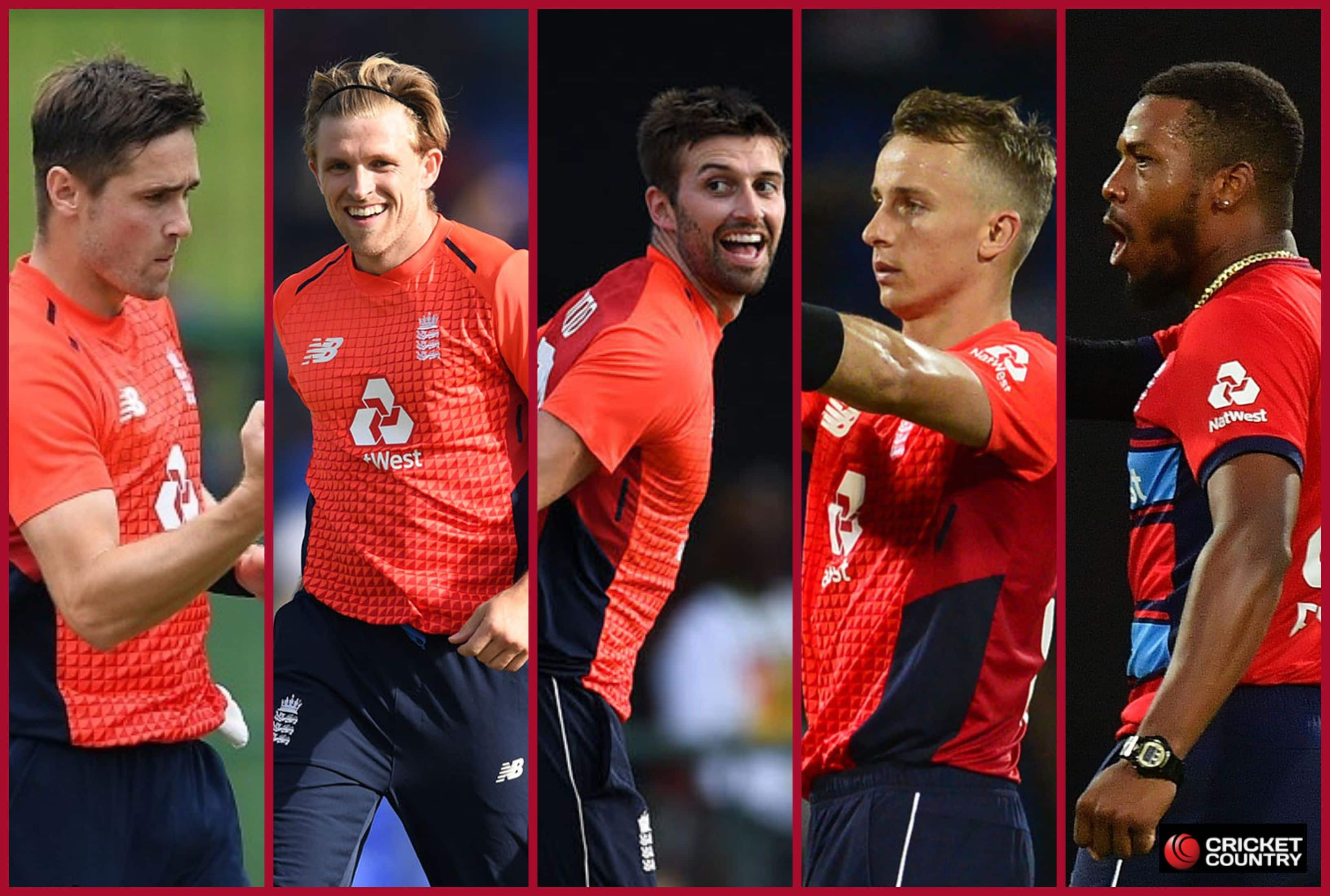 Woakes Willey Wood Curran Jordan England ODI squad