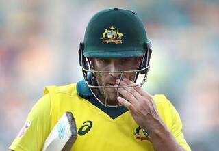 India vs Australia, 1st ODI: We were 20-30 runs short: Says Aaron Finch