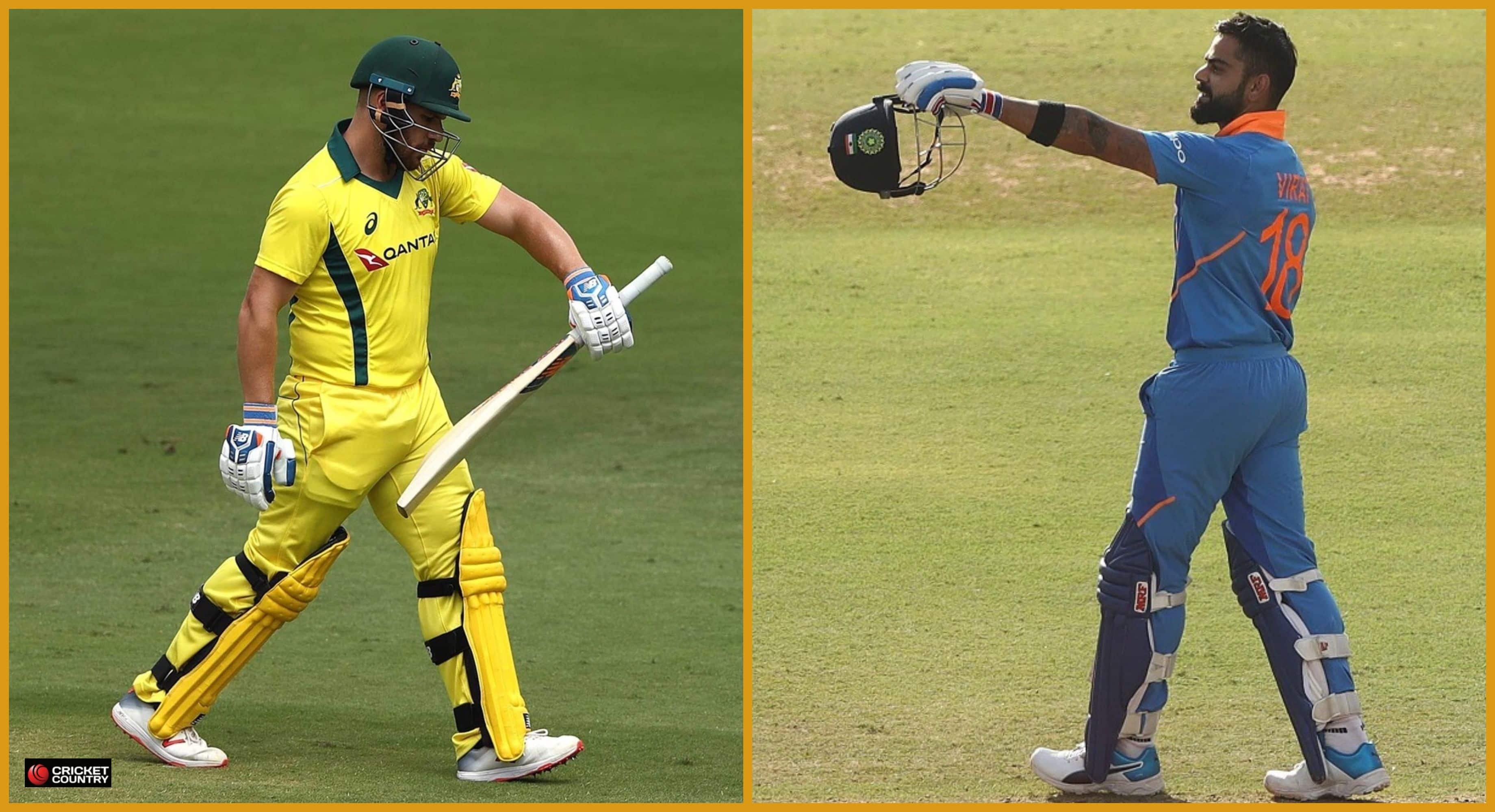 india vs australia 3rd odi 2019