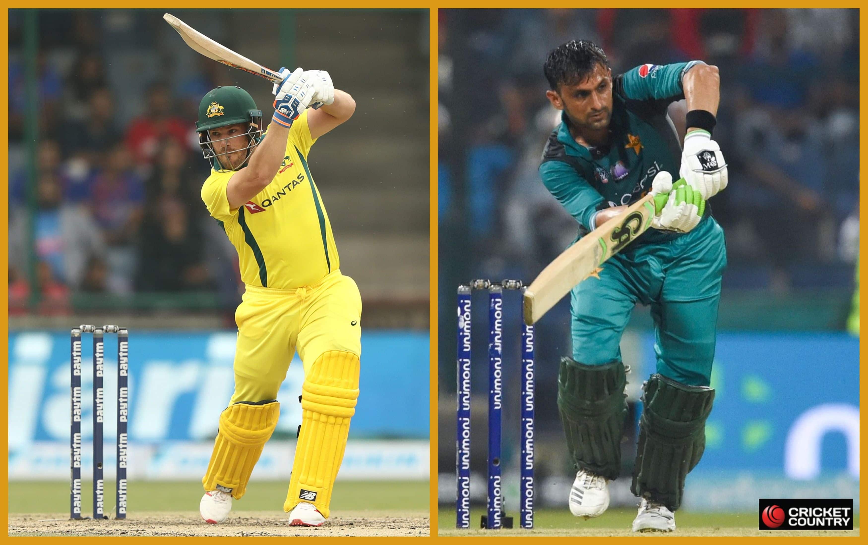 1st ODI: Illness-hit Australia meet new-look Pakistan in Sharjah