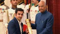 After receiving Padma Shri, Gautam Gambhir says thanks to fans, critics