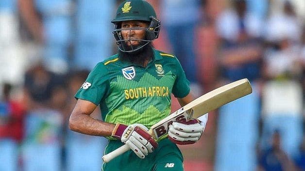 Hashim Amla World Cup 2019