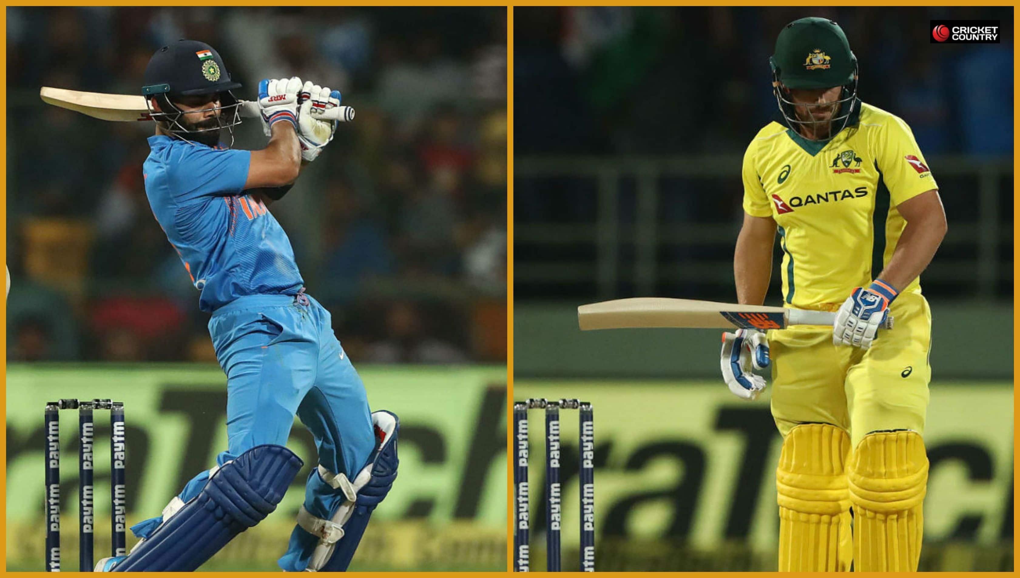 2nd ODI: Dominant India seek improvement to extend lead over Australia