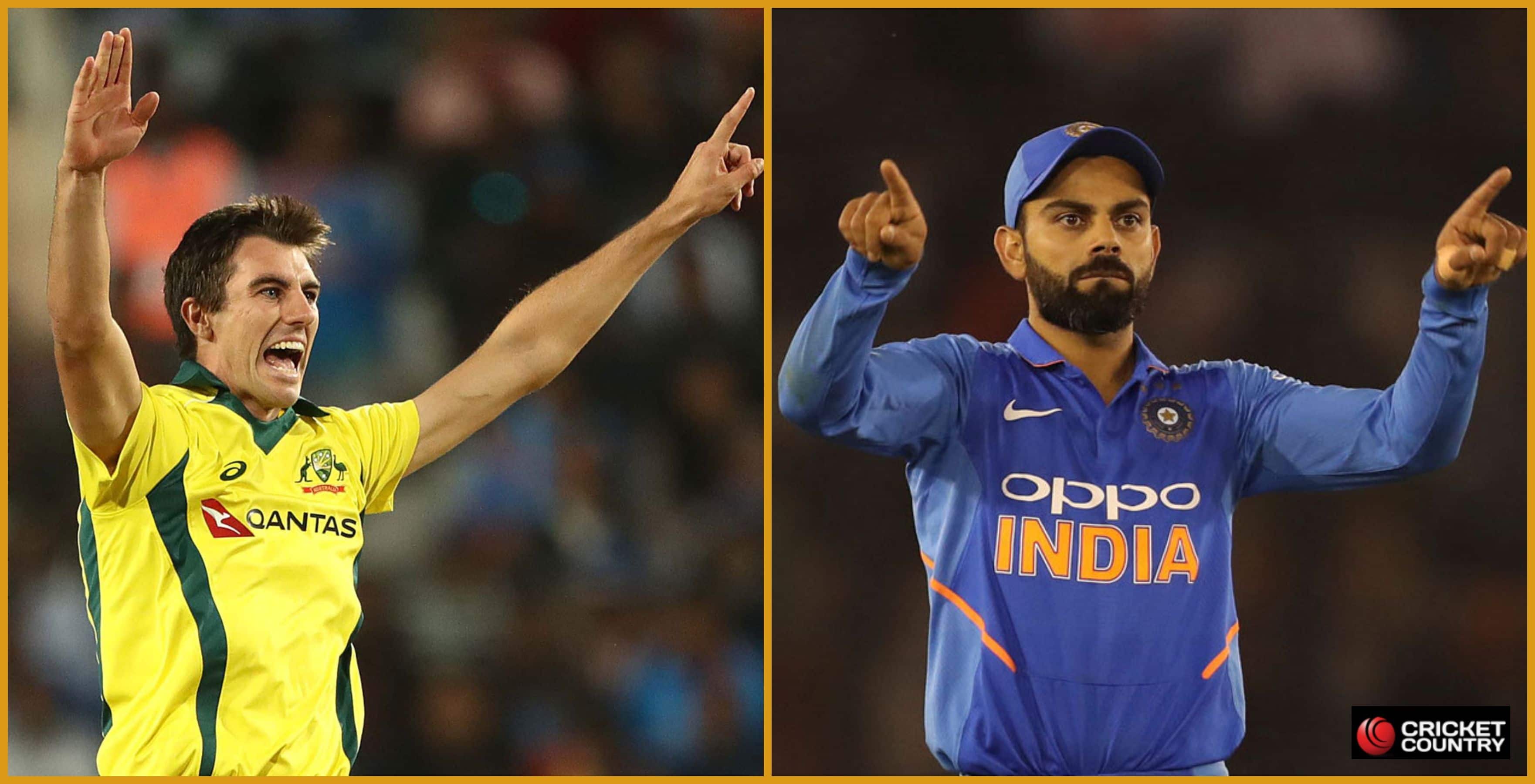 5th ODI: Australia chase history, India catch-up in decider