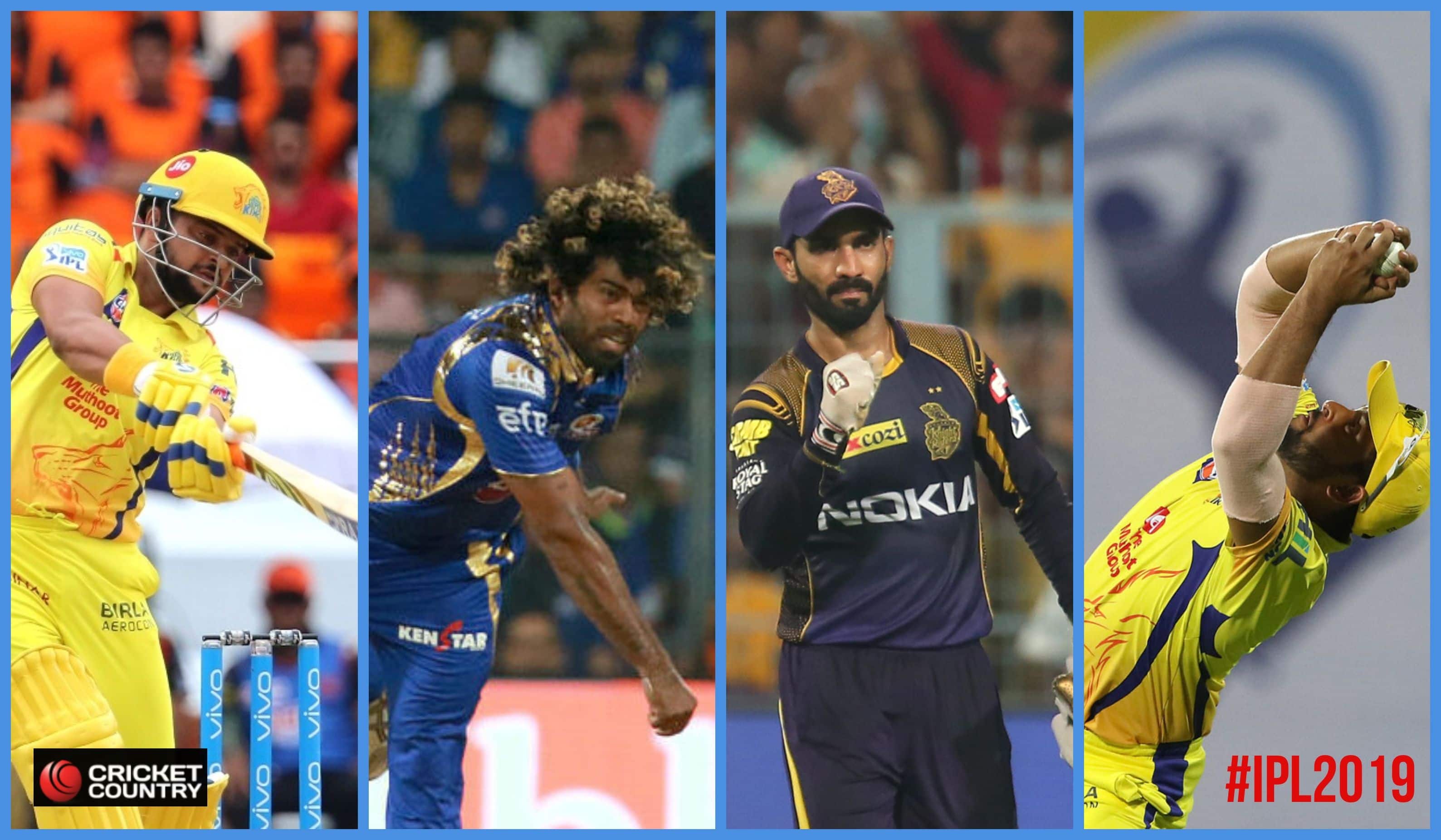 IPL 2019: Record-setters of the past 11 seasons