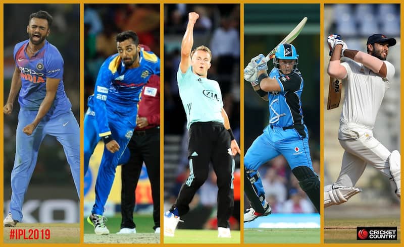 IPL 2018 top spends