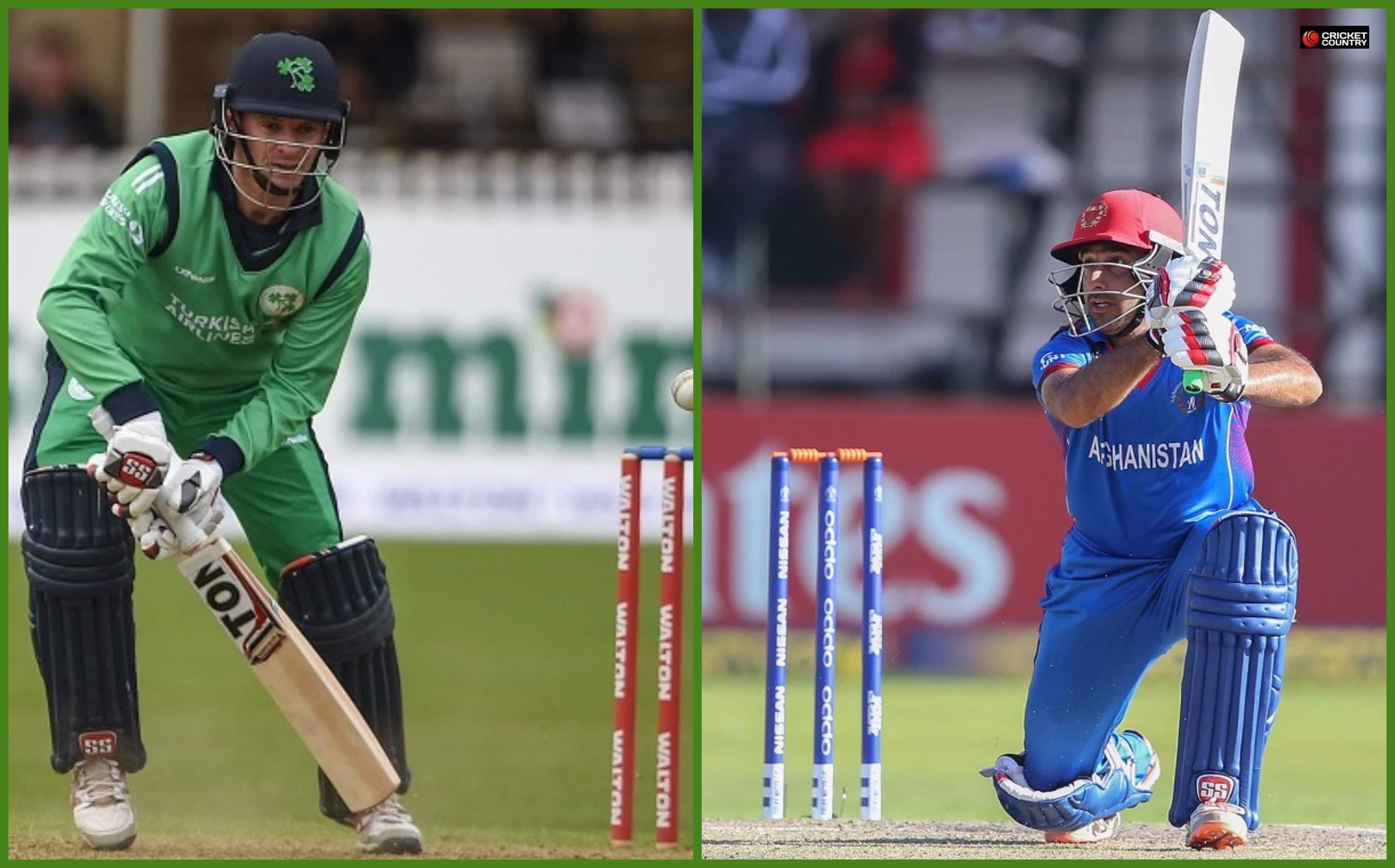 3rd ODI: Ireland need to beat Afghanistan to stay alive