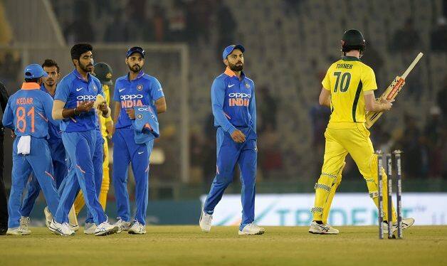 India vs Australia 2019, 5th ODI, Live streaming: Teams ...