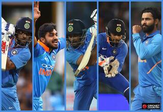 Five takeaways from the India-Australia ODI series