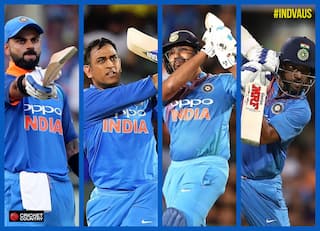 3rd ODI: Milestones loom for Virat Kohli, MS Dhoni and others in Ranchi