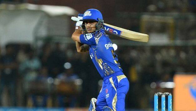 Ishan Kishan
