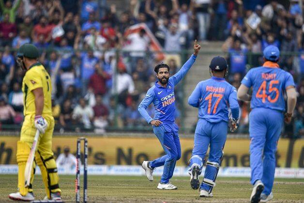 Ravindra Jadeja India World Cup squad 2019