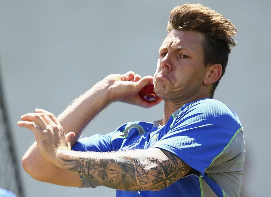James Pattinson’s winning haul puts him back in Ashes frame