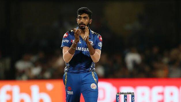 Jasprit Bumrah