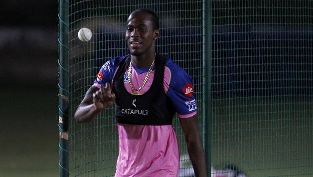 Jofra Archer