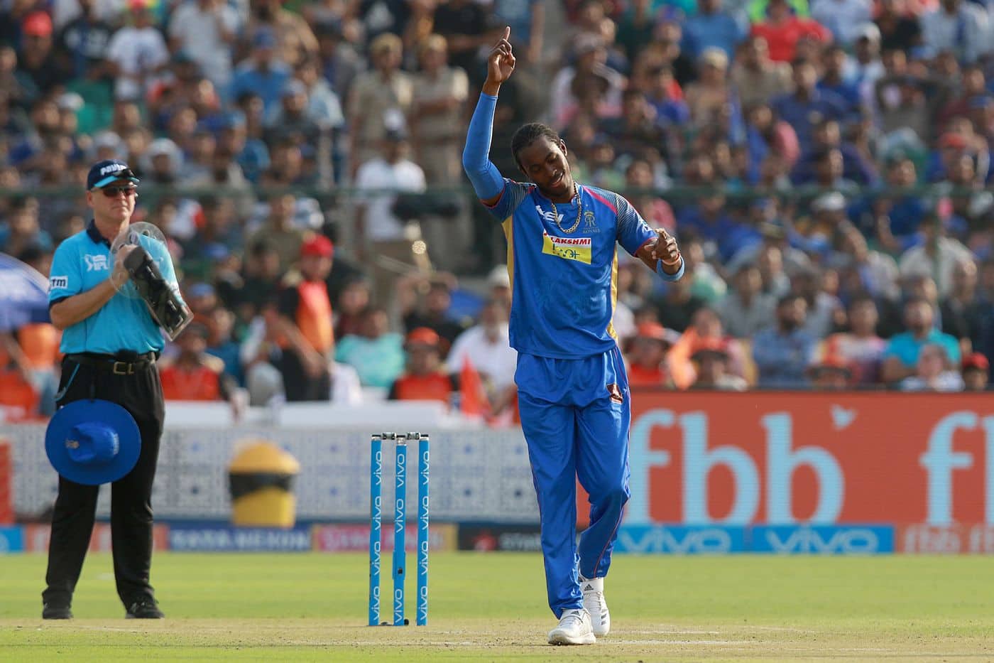 Jofra Archer could gate-crash England’s World Cup squad, suggests Trevor Bayliss