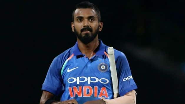 KL Rahul India World Cup squad 2019
