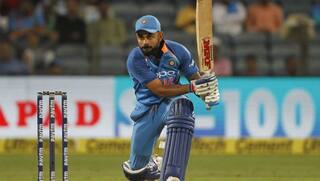 Virat Kohli: I am more than happy to bat at No 4 in ODIs