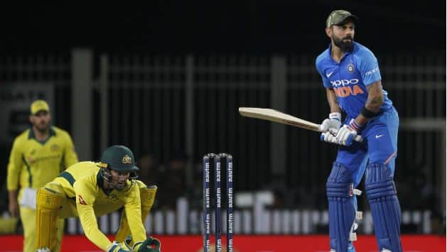 Virat Kohli has to bat at No 3 if India are to win the World Cup