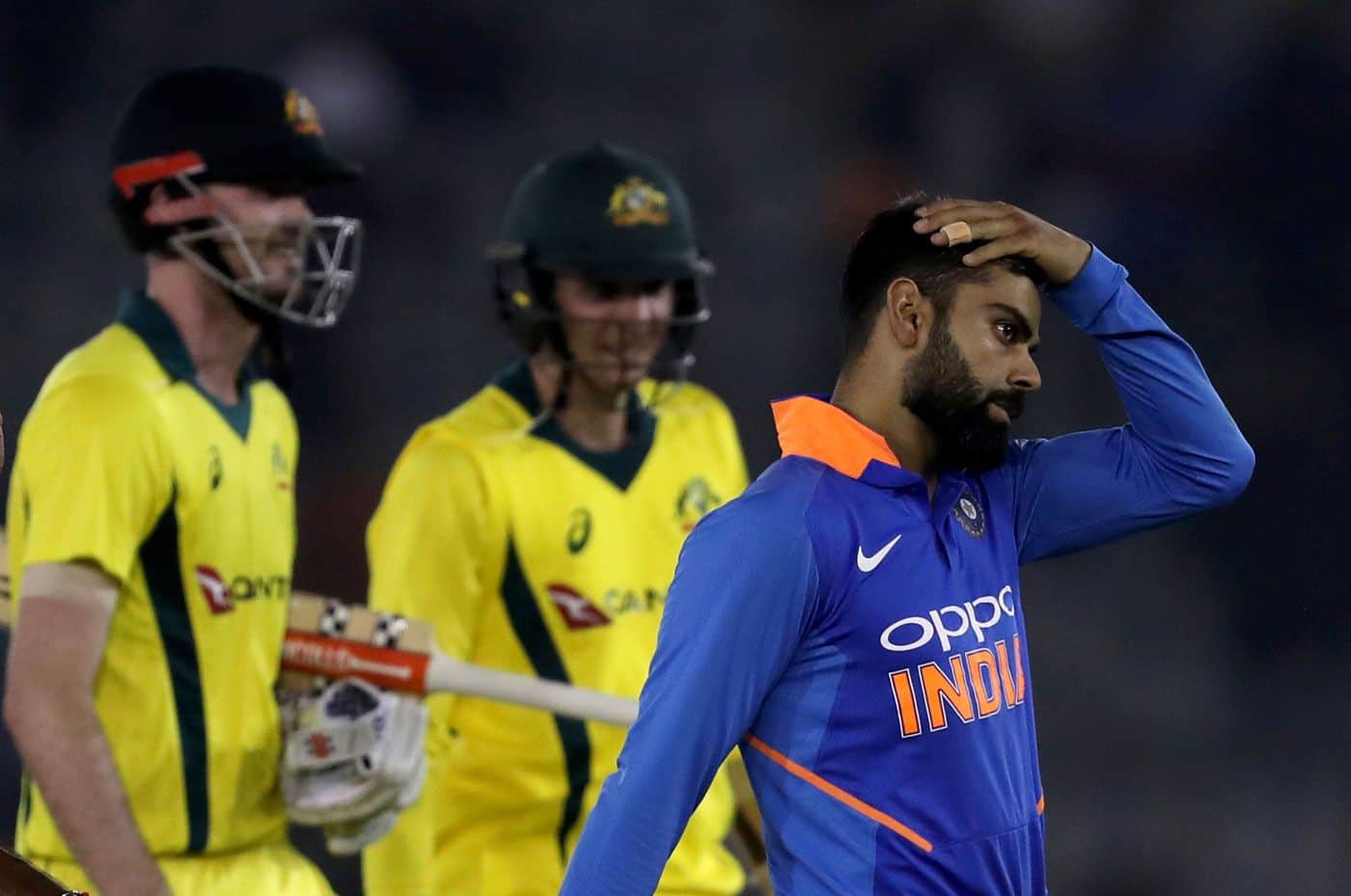 Virat Kohli’s India concede series in pursuit of fringe benefits