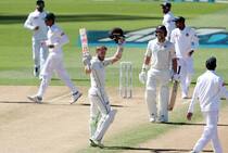 Kane Williamson’s 200* underlines New Zealand’s historic day