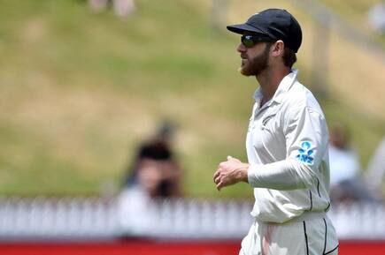 Kane Williamson wins Sir Richard Hadlee Medal at New Zealand Cricket Awards
