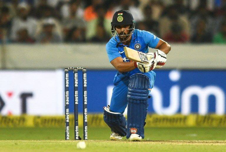 Kedar Jadhav was Man of the Match for his 81* off 87 balls.