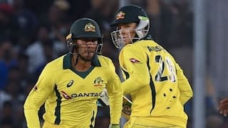 India vs Australia, 4th ODI: The partnership between Usman Khawaja and Peter Handscomb was crucial; Says Aaron Finch