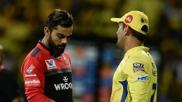 Virat Kohli, MS Dhoni