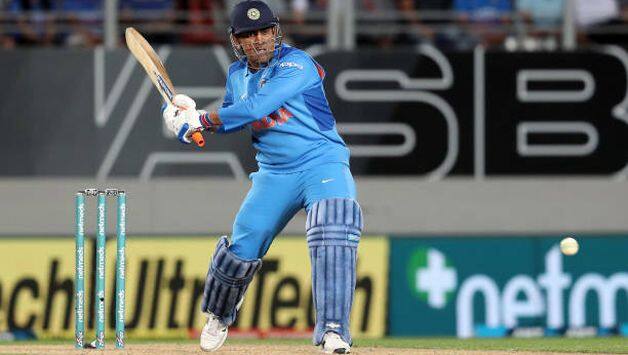 MS Dhoni