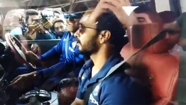 MS Dhoni