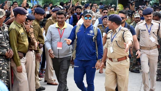 MS Dhoni, India cricketer