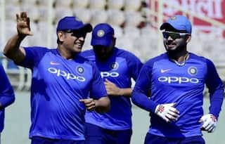 Ricky Ponting: Rishabh Pant Capable Deputy For MS Dhoni