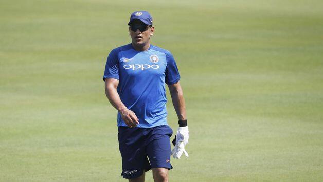 MS Dhoni