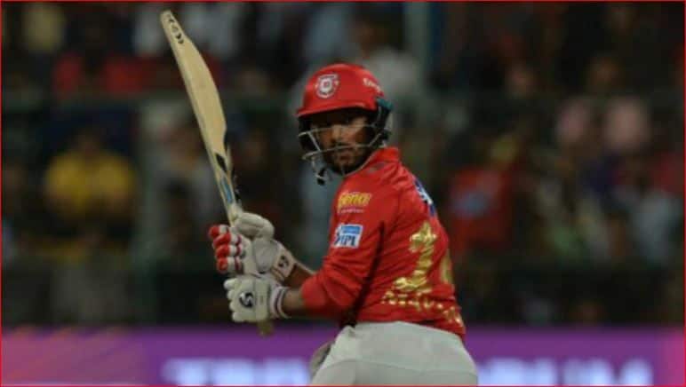 Mayank Agarwal AFP