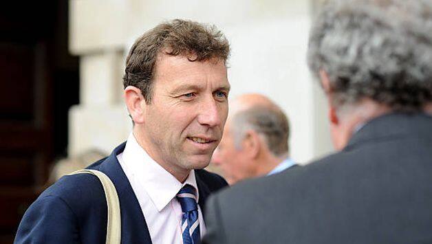 Mike Atherton