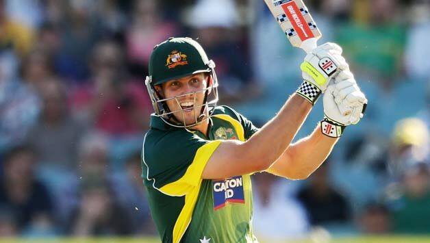 Mitchell Marsh © Getty Images