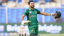 Pakistan vs Australia: Mohammed Rizwan ton guides Pakistan to set 285 runs target