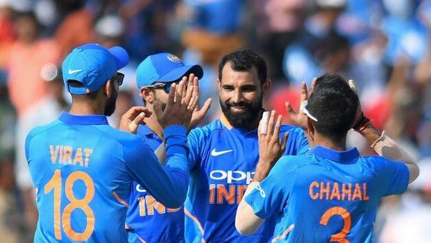 Mohammed Shami
