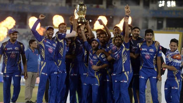 Like CSK, three-time IPL winners Mumbai Indians are chasing a record fourth title.