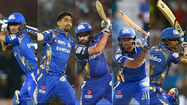 IPL 2019: Mumbai Indians - Players to watch out - Cricket ...