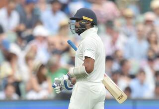 ‘Devastated’ after MCG axing, Murali Vijay targets India recall