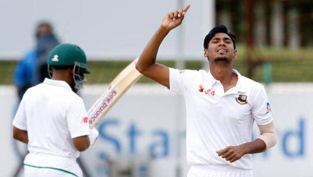 Mustafizur Rahman