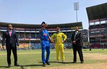 2nd ODI: Shaun Marsh, Nathan Lyon in as Australia put India in