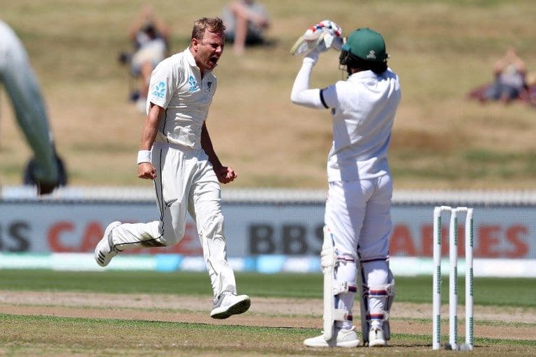 ICC Test rankings: Birthday boy Neil Wagner soars to fifth place